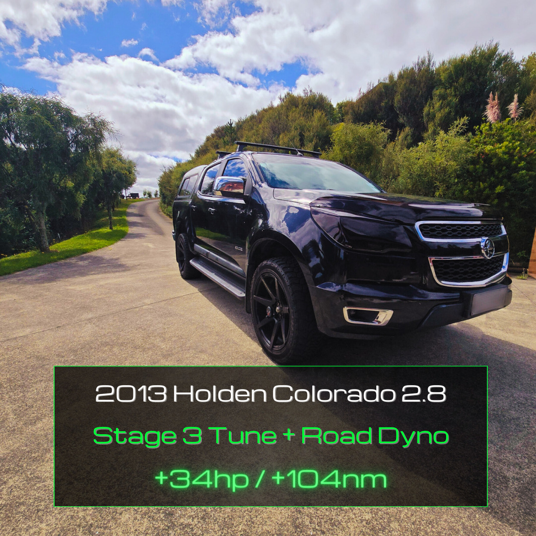 Holden Colorado 2.8
