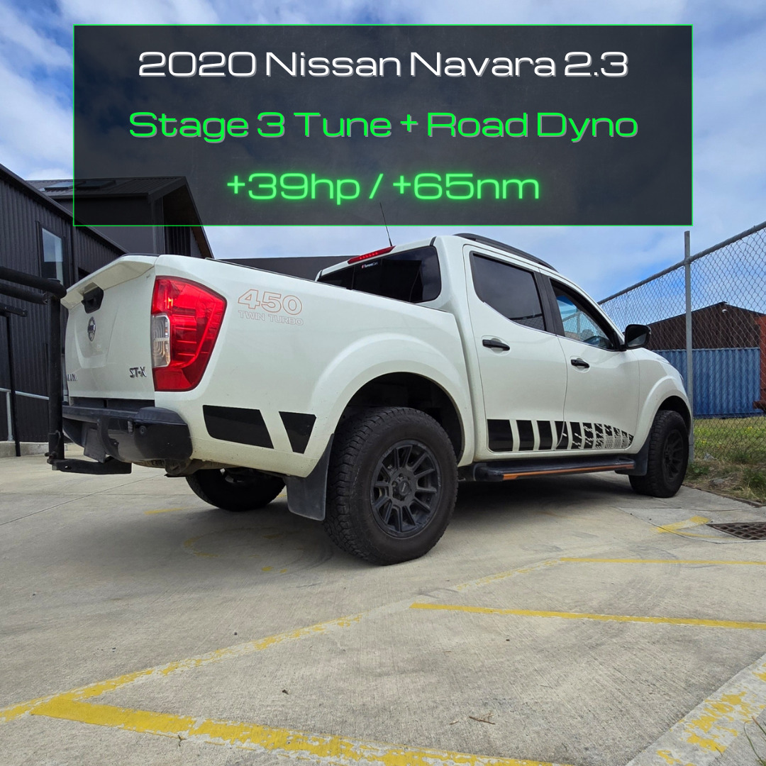 Nissan Navara 2.3